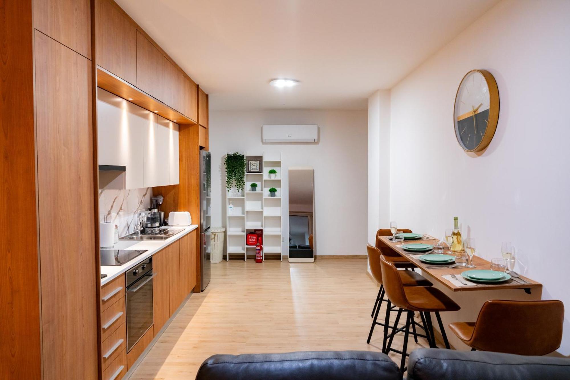 Earth Apartment Lárnaka Kültér fotó
